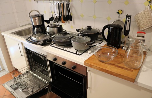Naples City Centre Apartment | Guest Rated 10/10: CIUCIU in Historic Center with Garage