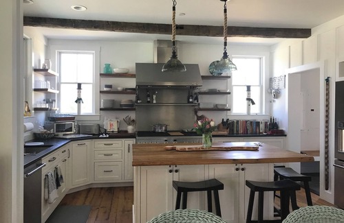 St. Michaels Other | Elegant Coastal Farmhouse with Heated Pool & Waterfront Views