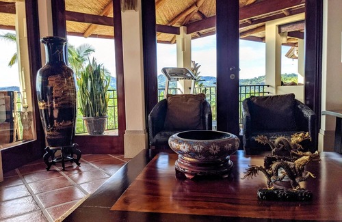 Garabito Villa | Luxury coffee estate, total privacy, resort style amenities and pool, views