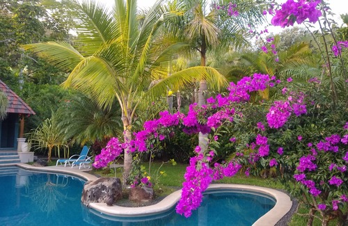 Garabito Villa | Luxury coffee estate, total privacy, resort style amenities and pool, views
