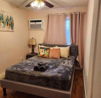 East New York Apartment | Vibrant 3-Bedroom Retreat Minutes from JFK – Pet Friendly