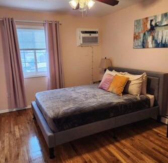 East New York Apartment | Vibrant 3-Bedroom Retreat Minutes from JFK – Pet Friendly
