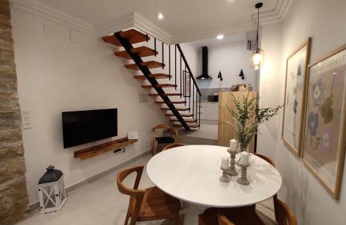 Jaen Apartment | Experience Comfort at Our 4-Star Family-Friendly Hotel