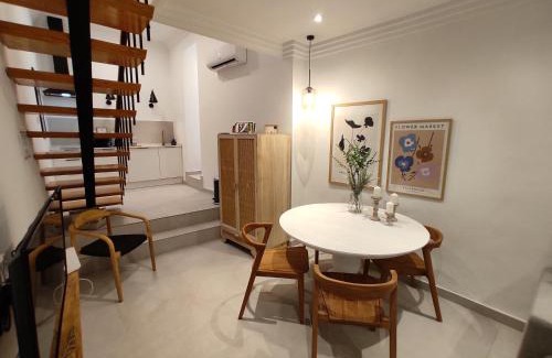 Jaen Apartment | Experience Comfort at Our 4-Star Family-Friendly Hotel