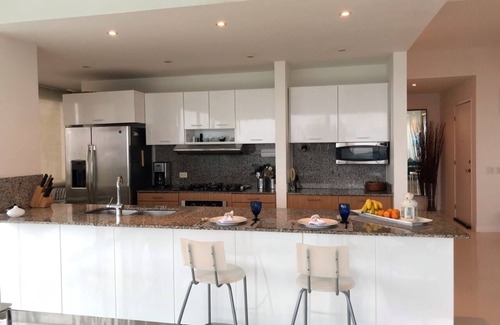 La Boquilla Condo | Beachside Retreat with Pools, Spa & Gourmet Dining!
