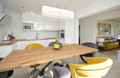 Trogir Apartment | Unwind in a Private Hot Tub with Breathtaking Views
