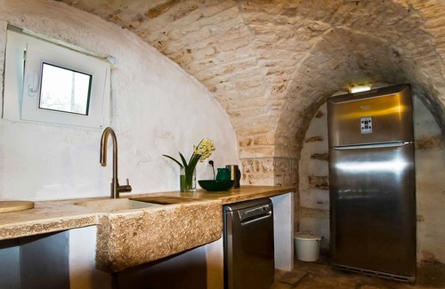 Ceglie Messapica House | Private Historic Masseria with Pool & Spa in Ceglie Messapica