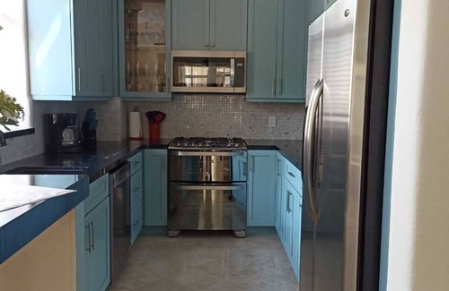 P Chahue Condo | Beachside Condo Retreat with Pool & Family-Friendly Amenities