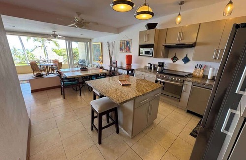 Punta de Mita Condo | Oceanfront Condo, Steps from the Beach with Amazing Amenities