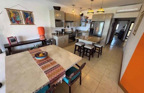 Punta de Mita Condo | Oceanfront Condo, Steps from the Beach with Amazing Amenities