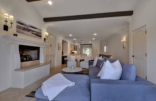 Waterfront Condo | Elegant Condo Steps from Beach & Downtown Santa Barbara