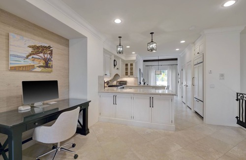 Waterfront Condo | Elegant Condo Steps from Beach & Downtown Santa Barbara