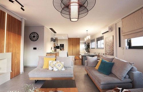Palaio Faliro Apartment | Top-Rated Oceanfront Condo in Athens Riviera Awaits You