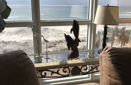 Ono Island Condo | Beachfront Condo: Guest Rated 10/10 with Ocean View & Pool