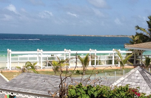 Orient Bay Apartment | Top-Rated Sea View Condo at Orient Beach with Pool