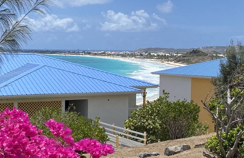 Orient Bay Apartment | Top-Rated Sea View Condo at Orient Beach with Pool