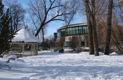 Downtown Steamboat Springs Condo | Premier Downtown Condo with Ocean View & Spa Amenities