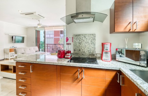 Zazil-ha Apartment | Beachside Condo with Ocean Views, Rooftop Pool & AC