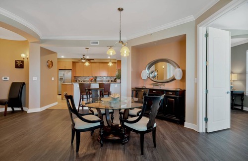 Daytona Beach Condo | Seaside Condo with Breathtaking Sunset Riverview