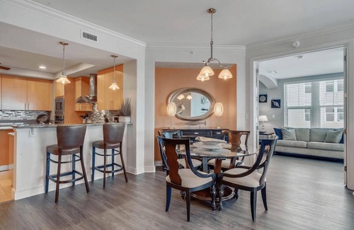 Daytona Beach Condo | Seaside Condo with Breathtaking Sunset Riverview