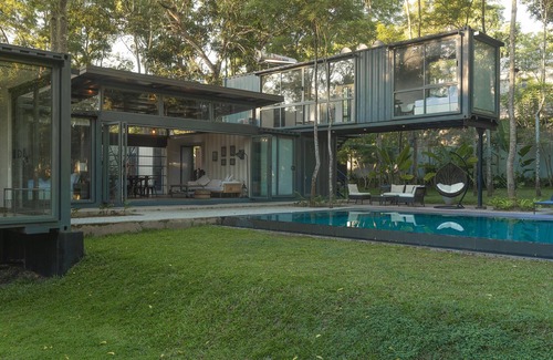 Tangalle Villa | Unique Container Villa with Private Pool and Ocean Views