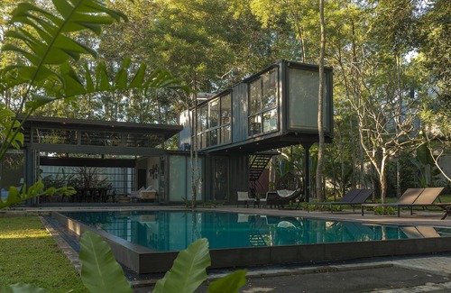 Tangalle Villa | Unique Container Villa with Private Pool and Ocean Views