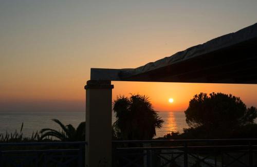 Arillas Villa | Elegant Villa in Corfu with Sea View & Private Pool