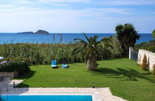 Arillas Villa | Elegant Villa in Corfu with Sea View & Private Pool