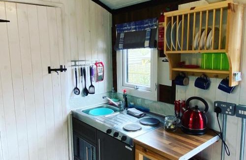 Longtown Apartment | Cozy Carriage Retreat with Private Hot Tub & Pet-Friendly