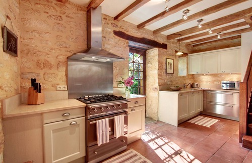 Beynac-et-Cazenac House | Elegant Cottage by Medieval Castle with Valley Views