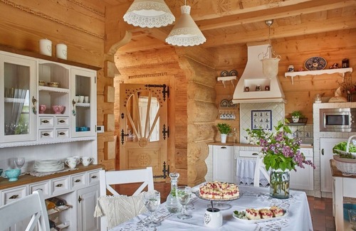 Szaflary Cottage | Premium Cottage Near Zakopane with Hot Tub and Pool
