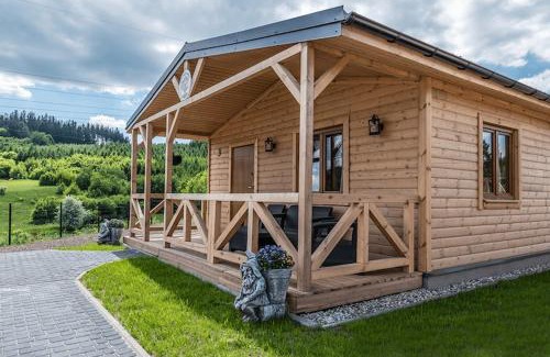 Szczytna House | Luxury cottages for 5 people, SPA zone
