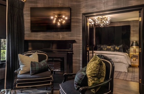 Old Town Historic District Bed & Breakfast | Luxury country inn in southern Ontario’s idyllic Niagara-on-the-Lake.
