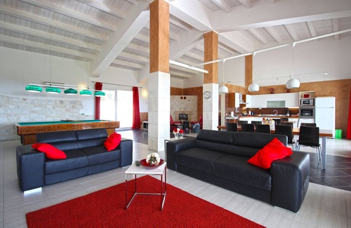 Santa Croce Camerina Villa | Idyllic Country Villa with Ocean View & Heated Pool