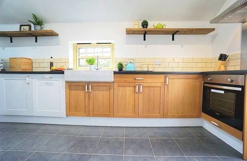 Morpeth Cottage | Elegant Country Cottage Retreat in Northumberland with Spa