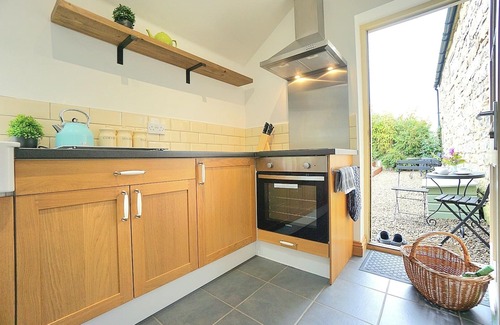 Morpeth Cottage | Elegant Country Cottage Retreat in Northumberland with Spa