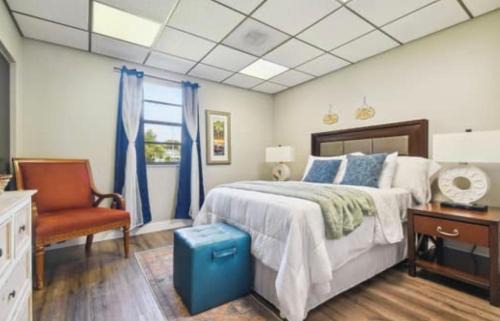Keystone House | Tranquil Retreat at The French Château of Odessa - 4 Star Stay
