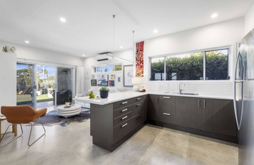 Arrawarra Headland House | Indulge in Dreams with Oceanfront Views and Saltwater Pool