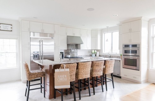Newbury House | Beachfront Custom House on Plum Island - Rated 9.8/10!