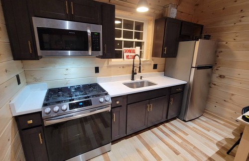 Jackman Cabin | Premier Custom Cabin Retreat in Jackman, Maine