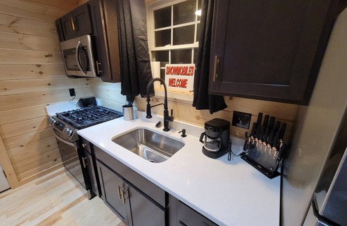 Jackman Cabin | Premier Custom Cabin Retreat in Jackman, Maine