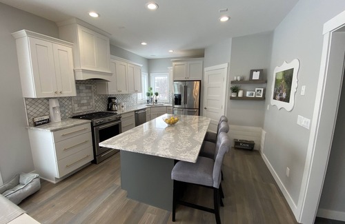 Byron House | Premier Custom Home in Prestigious Golf Community