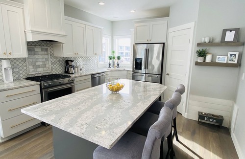 Byron House | Premier Custom Home in Prestigious Golf Community