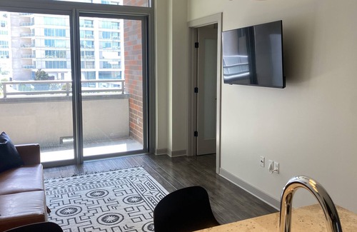 Uptown Condo | ***Luxury Dallas Apartment***| Walking Distance to AAC