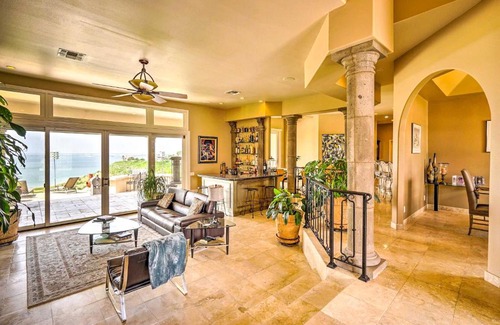 Amistad National Recreational Area House | Pet-Friendly Del Rio Home with Pool & Scenic Lake Views
