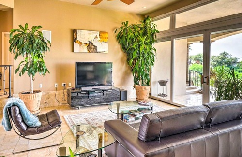 Amistad National Recreational Area House | Pet-Friendly Del Rio Home with Pool & Scenic Lake Views