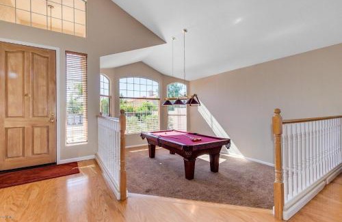 Dobson Woods House | Indulge in a Desert Oasis: 4-Star Retreat with Pool