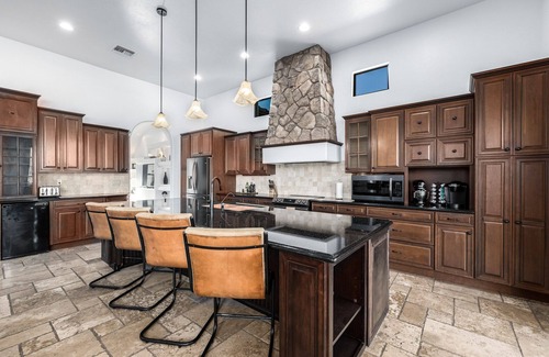Apache Junction House | Exceptional Desert Retreat with Pool in Superstition Mountains