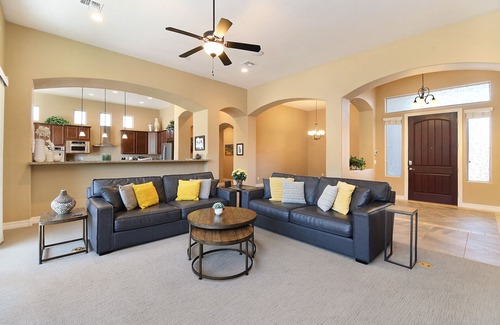 South Mountain House | Idyllic Family Retreat with Private Pool and Mountain Views