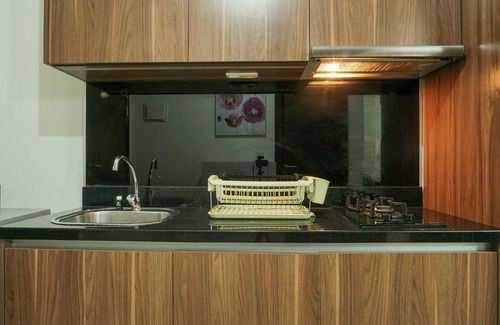 Pancoran Apartment | Stylish 1BR L'Avenue Apartment with Pool & Family Amenities